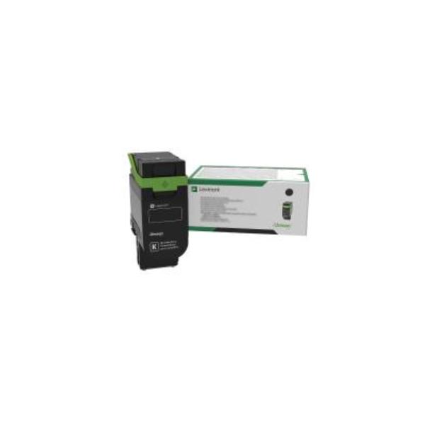 Lexmark Nero - Originale - Scatola - Cartuccia Toner Lccp, Lrp