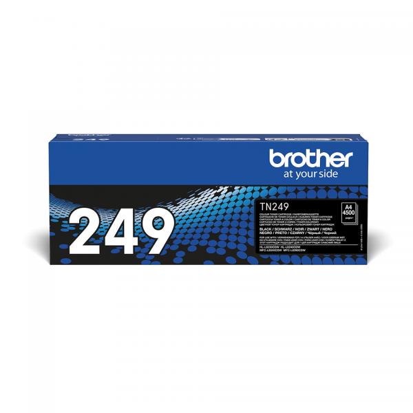 Brother TN-249bk - Resa Molto Elevata - Nero
