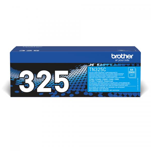 Brother Tn325c - Ciano - Originale - Cartuccia Toner