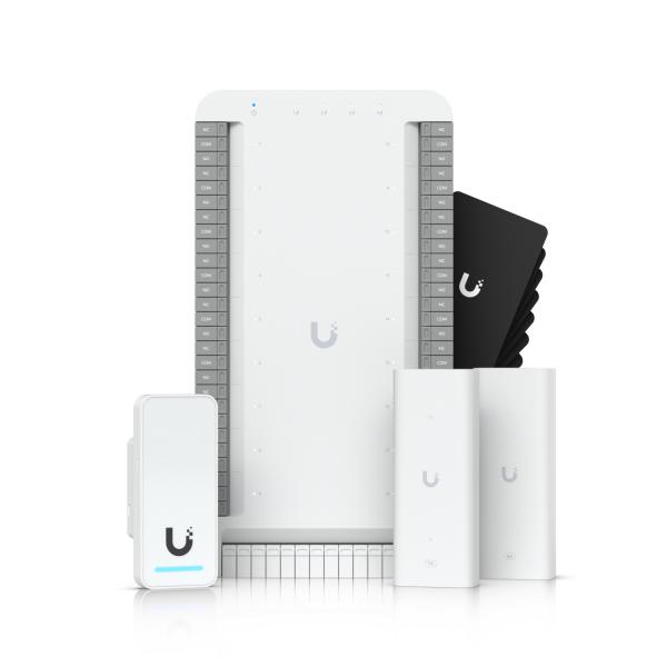 Ubiquiti Unifi - Starter Kit - Aufzugssteuerung