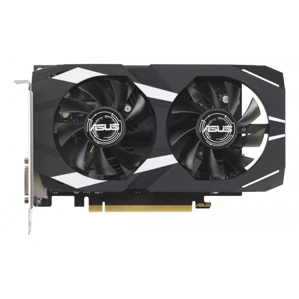 Asus Dual Geforce Rtx 3050 6gb - Oc Edition - Schede Grafiche