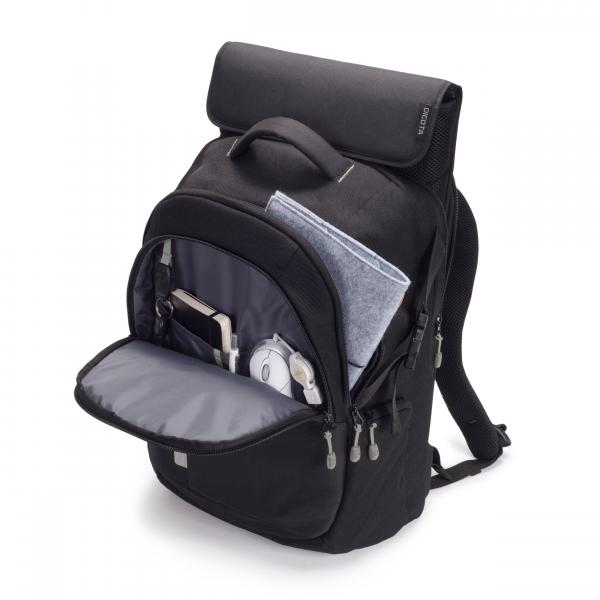 Dicota Backpack Eco - Zaino Per Notebook - 39,6 cm - Image 3