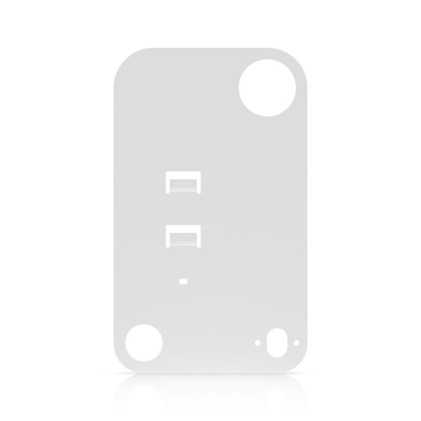 Ubiquiti Camera Attachment Plate - Deckenmontage