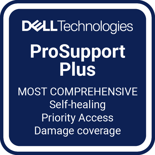 Upgrade Dell Da 5 Anni Con Giorno Lavorativo Successivo A 5 Anni Di Prosupport Plus