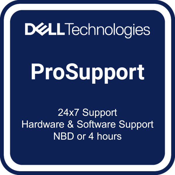 Upgrade Dell Da 3 Anni Di Prosupport Per Isg A 5 Anni Di Prosupport Plus 4 Ore Mission Critical