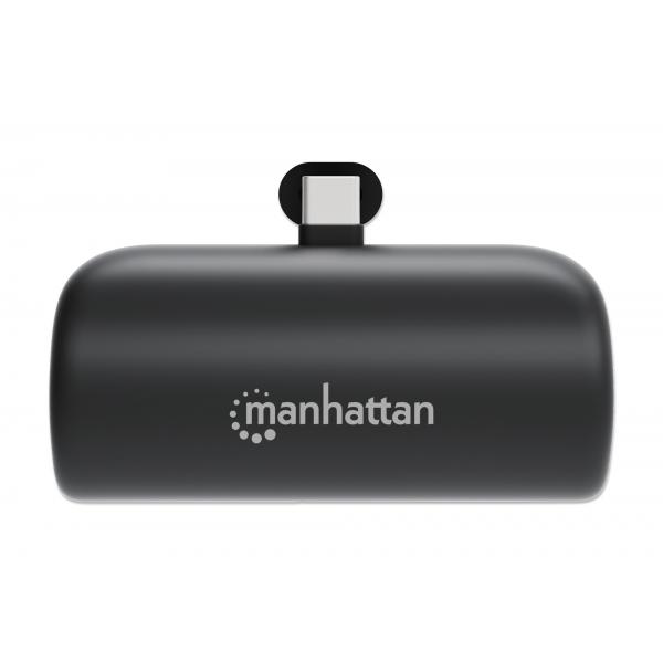 Manhattan Power Bank - 5000 Mah - 10 Watt - 2 A (usB-C A 24 Pin) - Image 3