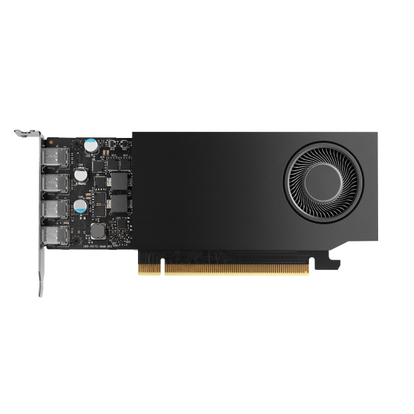 Pny Nvidia Rtx A400 - Schede Grafiche - Rtx A400 - 4 Gb Gddr6 - Image 4