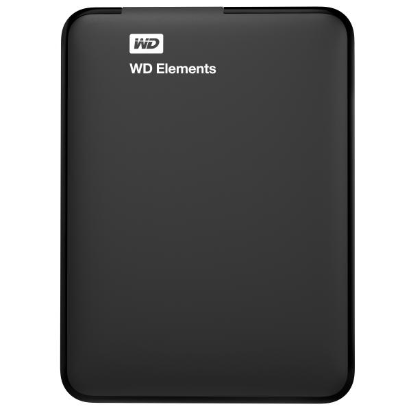Wd Elements Portable Wdbuzg0010bbk - Disco Rigido - 1 Tb - Esterno (portatile) - Image 4