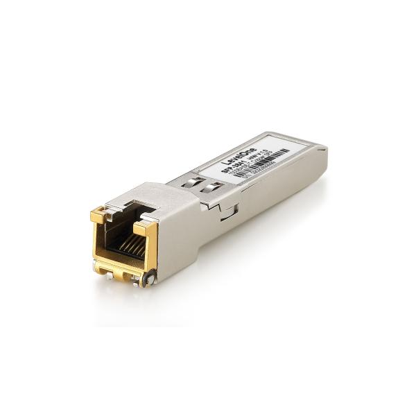 Levelone SfP-3841 - Modulo Ricetrasmettitore Sfp (minI-Gbic).