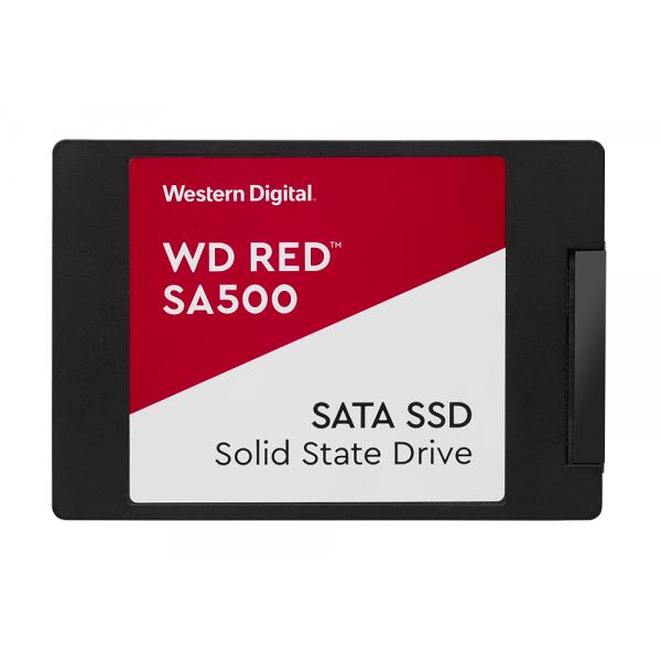 Wd Red Sa500 Wds500g1r0A-68a4w0 - Ssd - 500 Gb - Interno - 2,5" (6,4 Cm)