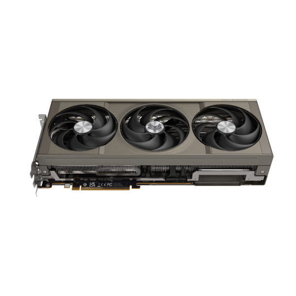 Sapphire Nitro+ Radeon Rx 9070 - Grafikkarten - Image 4