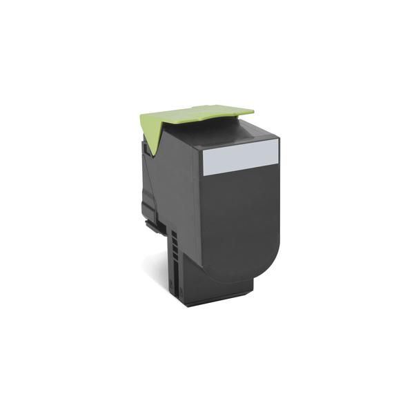 Lexmark 702hk - Rendimento Elevato - Nero - Originale