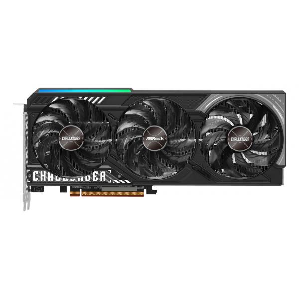 Asrock Radeon Rx 9070 Challenger 16gb - Grafikkarten
