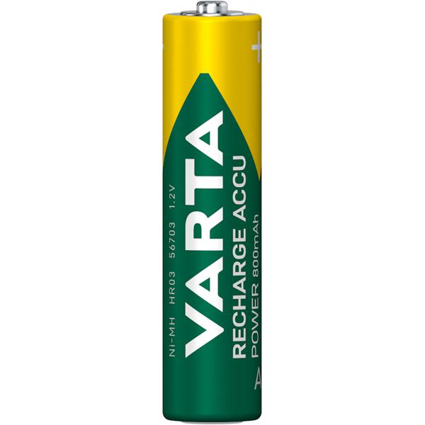 Varta Longlife - Batteria 2 X Aaa - Nimh - (ricaricabile) - Image 3