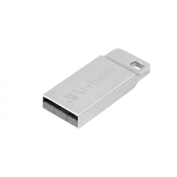 Verbatim Metal Executive - UsB-FlasH-Laufwerk
