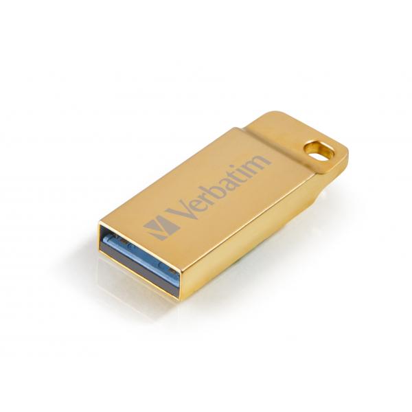 Verbatim Metal Executive - Unità Flash Usb