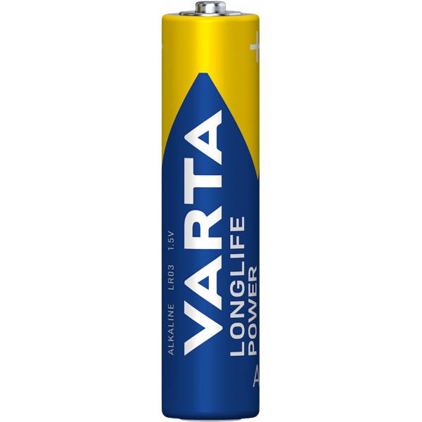 Varta High Energy - Batteria 4 X Aaa - Alcalina - Image 3