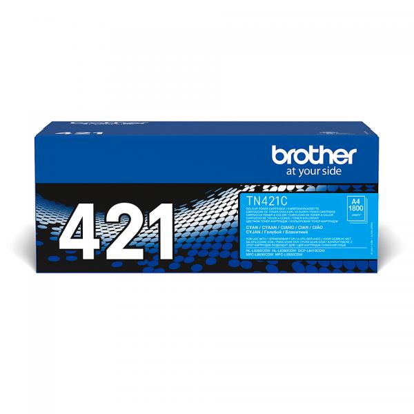 Brother Tn421c - Ciano - Cartuccia Toner Originale