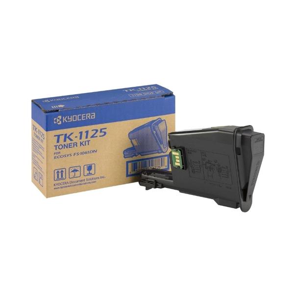 Kyocera Tk 1125 - Nero - Originale - Cartuccia Toner