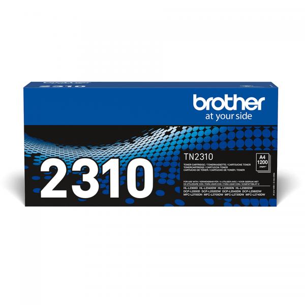 Brother Tn2310 - Nero - Originale - Cartuccia Toner
