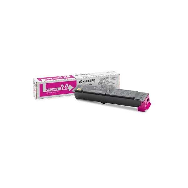 Kyocera Tk 5205m - Magenta - Originale - Cartuccia Toner