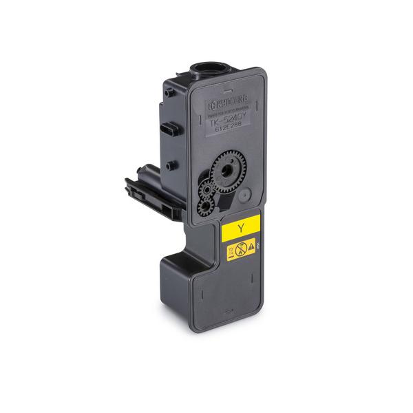 Kyocera Tk 5240y - Giallo - Originale - Cartuccia Toner