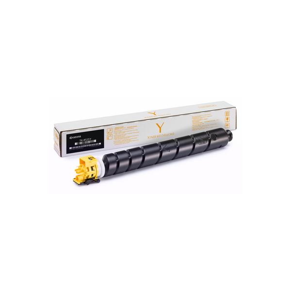 Kyocera Tk 8525y - Giallo - Originale - Sostituzione Toner
