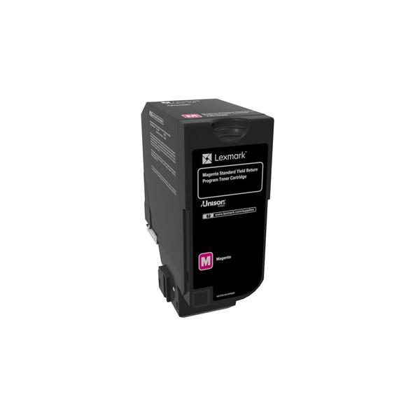 Lexmark Magenta - Originale - Cartuccia Toner Lccp, Lrp