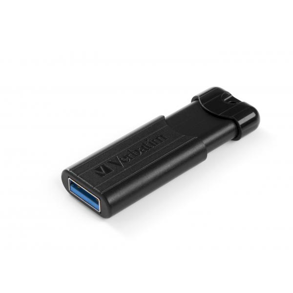 Verbatim Pinstripe - Unità Flash Usb - 256 gb