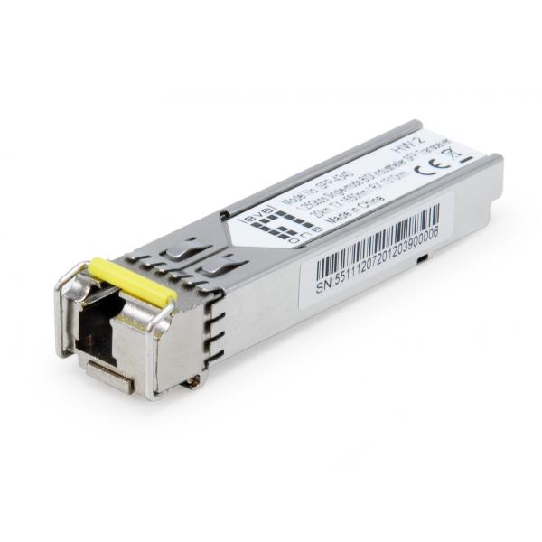 Levelone Infinity SfP-4340 - Modulo Ricetrasmettitore Sfp (minI-Gbic) - 1gbe - Modalità Singola Lc - Fino A 20 Km - 1550 (tx)