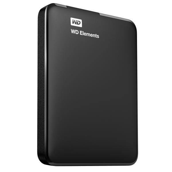 Wd Elements Portable Wdbu6y0040bbk - Disco Rigido - 4 Tb - Esterno (portatile) - Image 4