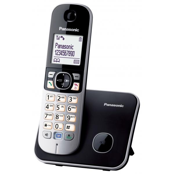 Panasonic KX-Tg6811 - Telefono Cordless Con Id Chiamante