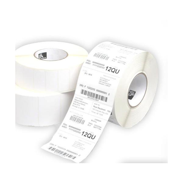 Zebra Z-Ultimate 3000t, Weiß, 101.6x12.7mm