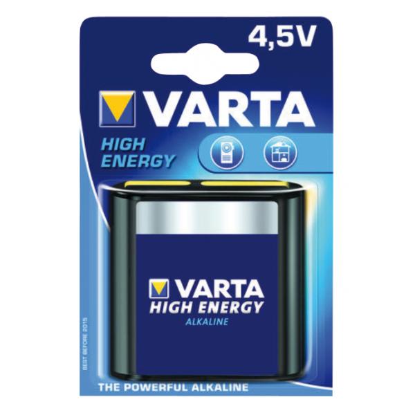 Varta High Energy - Batteria 3lr12 - Alcalina - Image 3