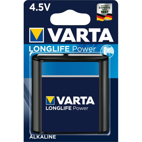Varta High Energy - Batteria 3lr12 - Alcalina