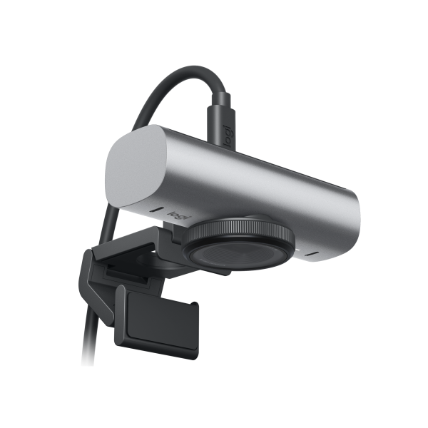 Logitech 960-001559 Webcam 3840 X 2160 Pixel Usb Grafite (logitech Webcam Mx Brio 4k Graphite) - Image 4