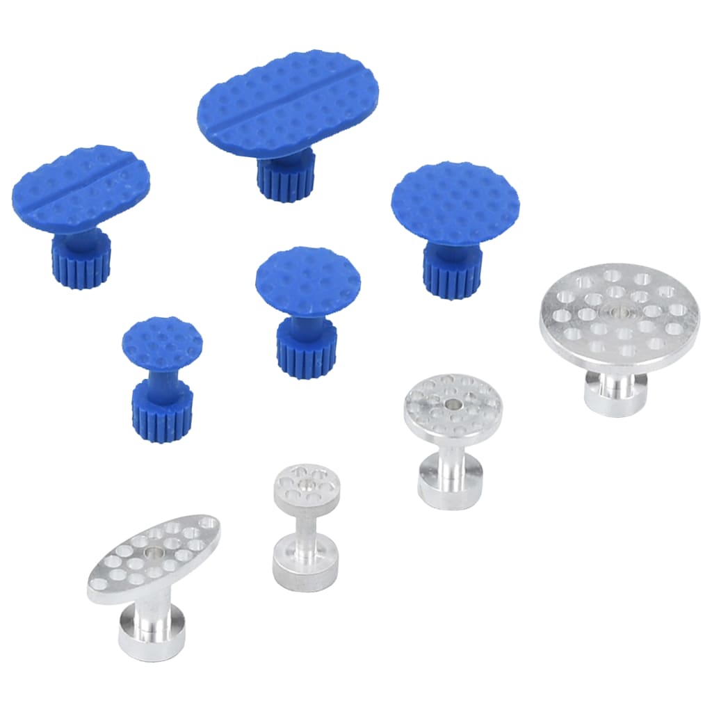 vidaXL 15-tlg. Ausbeulwerkzeug Set - Image 6