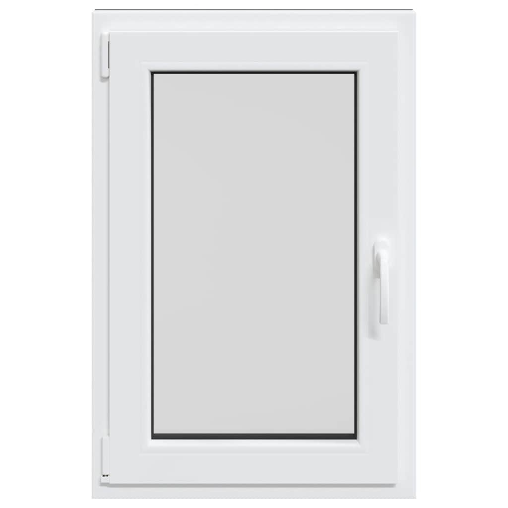 vidaXL Kellerfenster "RISOR" 60x100 cm Drehkipp DIN Links Anthrazit - Image 5