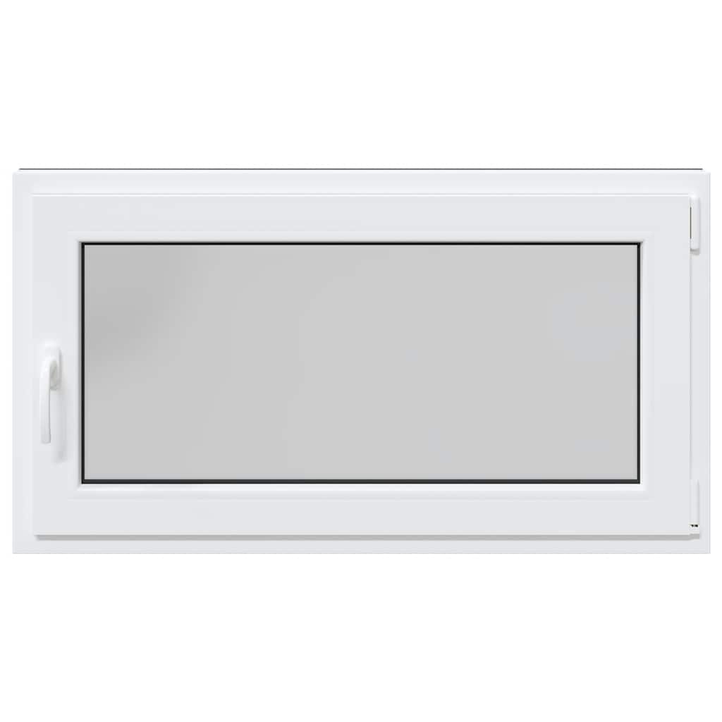 vidaXL Kellerfenster RISOR 110x60 cm Dreh Kipp DIN Rechts Anthrazit - Image 5