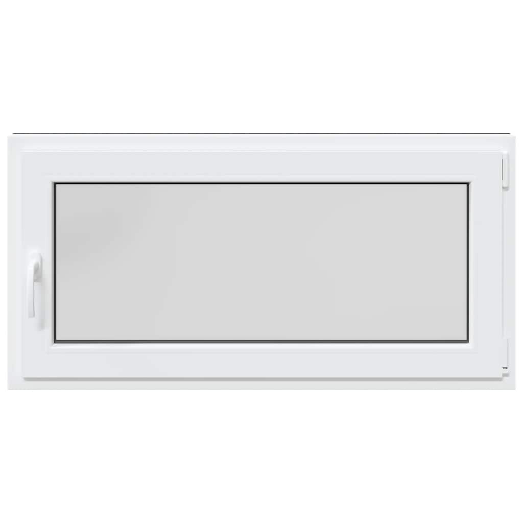 vidaXL Kellerfenster RISOR 120x60 cm Dreh Kipp DIN Rechts Anthrazit - Image 5