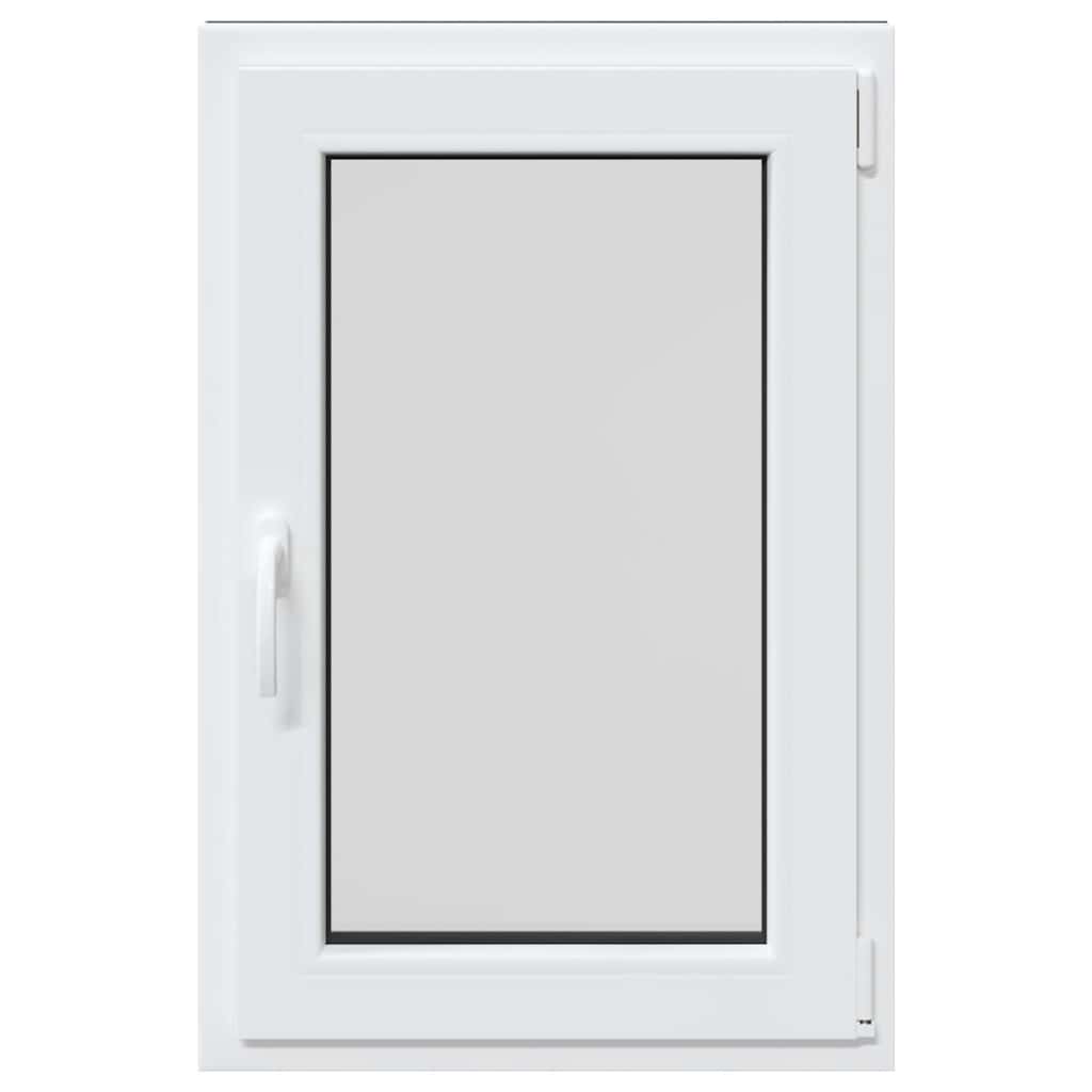 vidaXL Kellerfenster "RISOR" 60x100 cm Drehkipp DIN Rechts Anthrazit - Image 5