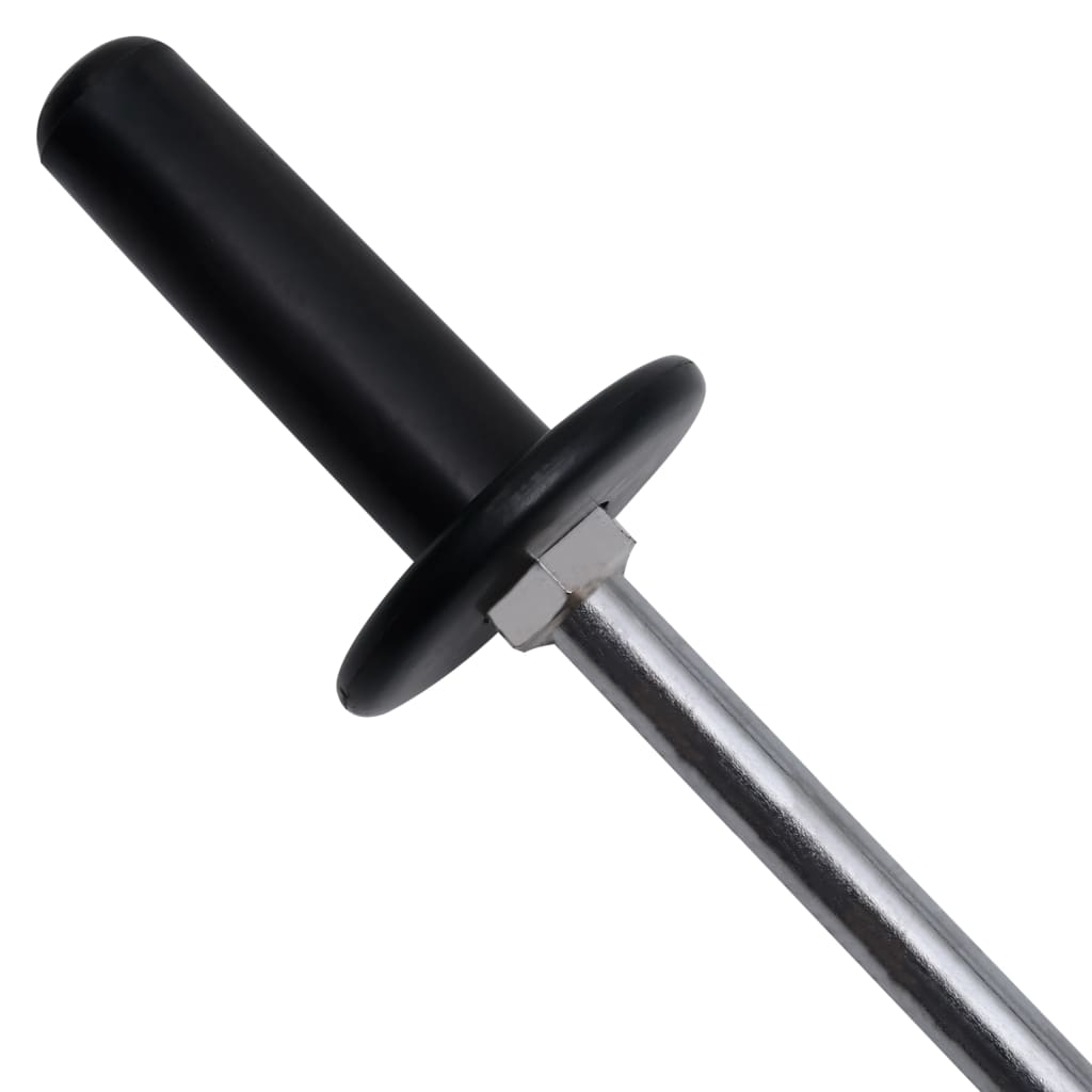 vidaXL 7-tlg. Gleithammer-Set Kohelstoffstahl - Image 4