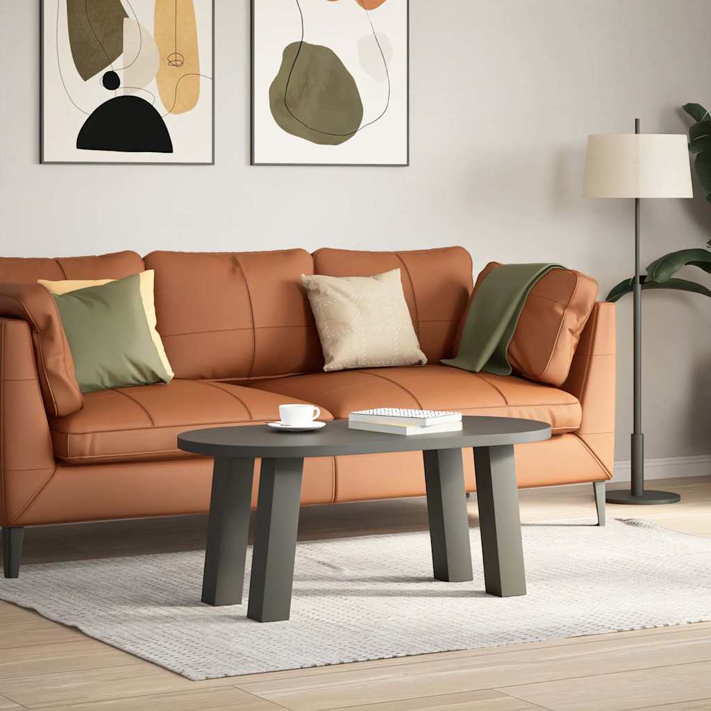 vidaXL Patas para mesa de centro 4 unidades antracita 30 cm acero - Image 3