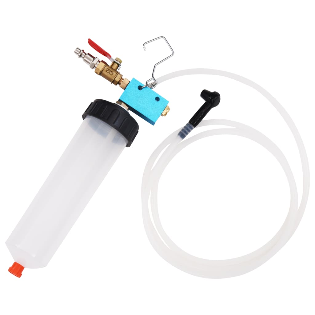 vidaXL Pumpe für Bremsflüssigkeitsersatz 300 ccm