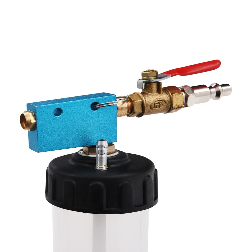 vidaXL Pumpe für Bremsflüssigkeitsersatz 300 ccm - Image 3