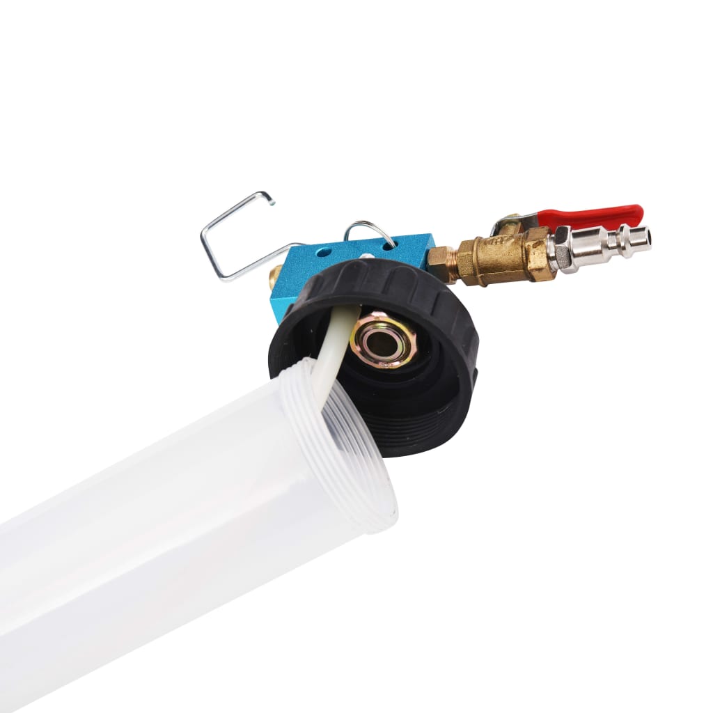 vidaXL Pumpe für Bremsflüssigkeitsersatz 300 ccm - Image 4