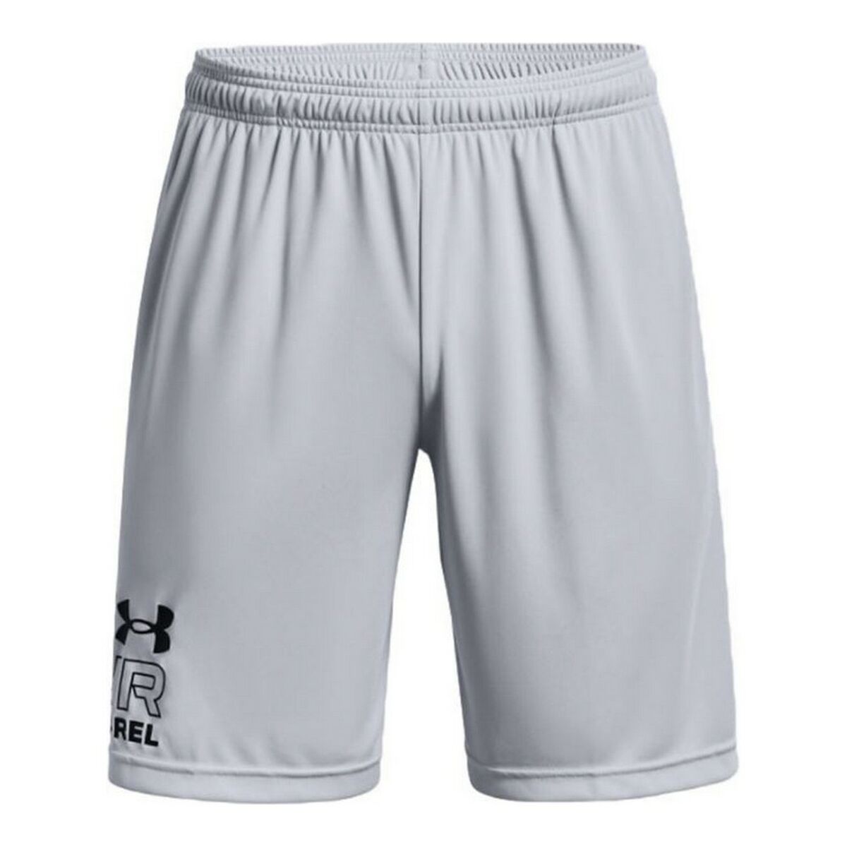 Pantaloni Corti Sportivi da Uomo Under Armour Graphic Grigio Taglia:M
