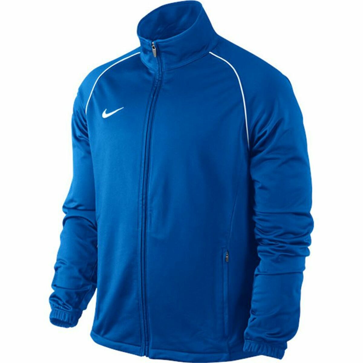 Giacca Sportiva da Bambini Nike Azzurro Taglia:Taglia - 7-8 Anni