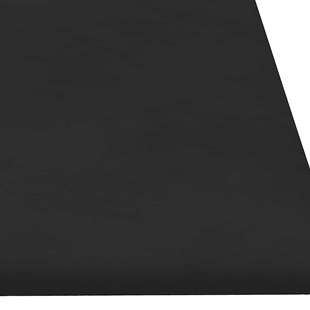 vidaXL Wandpaneele 12 Stk. Schwarz 90x30 cm Samt 3,24 m² - Image 6