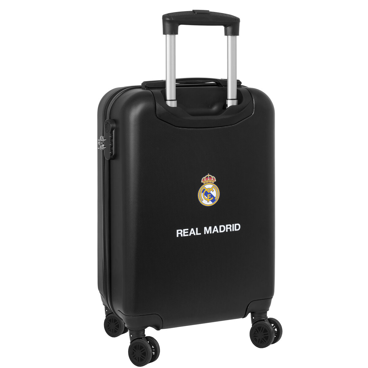 Trolley da Cabina Real Madrid C.F. Blu Marino 20'' 34,5 x 55 x 20 cm - Image 5